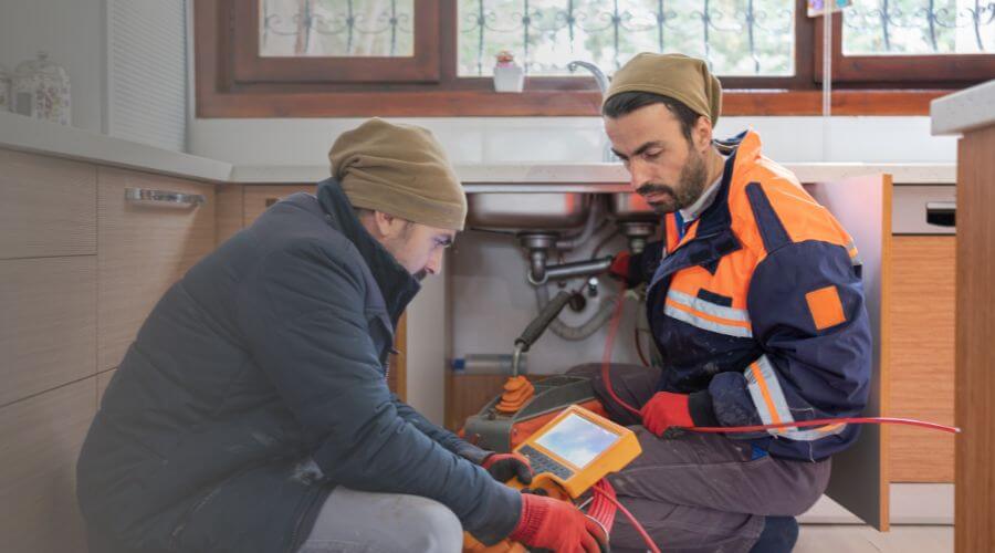 Expert burst pipe repair services in Kure Beach, NC